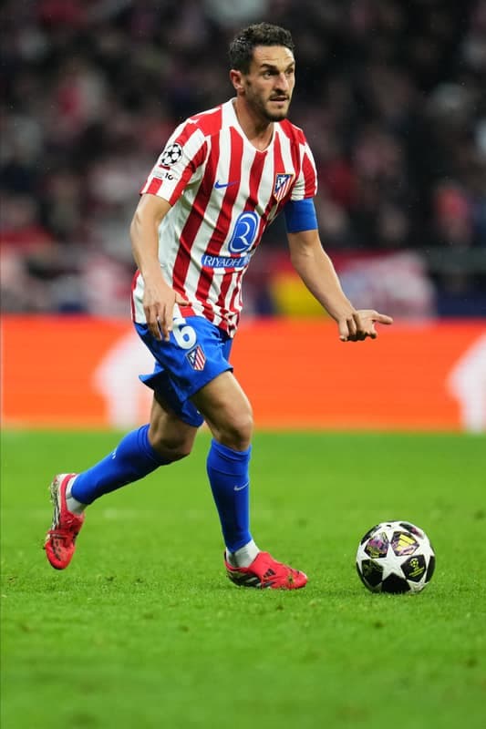 Football. UEFA Champions League. Atletico Madrid - Tottenham Hotspur. 10.03.2026
