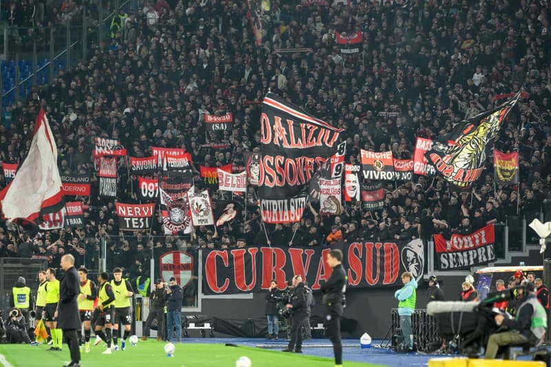 Football. Serie A. Lazio - Milan. 15.03.2026