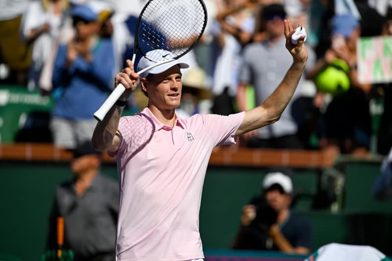 Tennis. BNP Paribas Open. Day 1. 14.03.2026