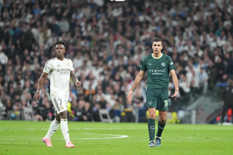 Football. UEFA Champions League. Real Madrid - Manchester City. 11.03.2026