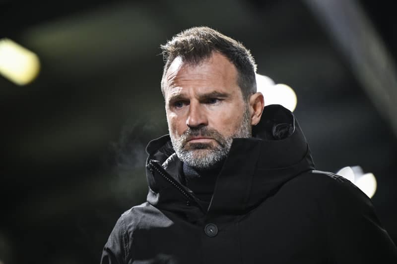 Football. Jupiler Pro League. KVC Westerlo - Club Brugge. 14.03.2026