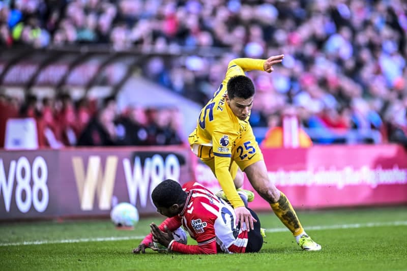 Football. Premier League. Sunderland - Brighton & Hove Albion. 15.03.2026