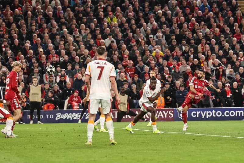 Football. UEFA Champions League. Liverpool - Galatasaray. 18.03.2026