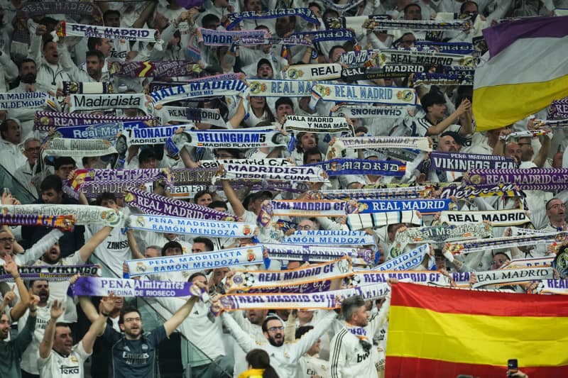Football. UEFA Champions League. Real Madrid - Manchester City. 11.03.2026