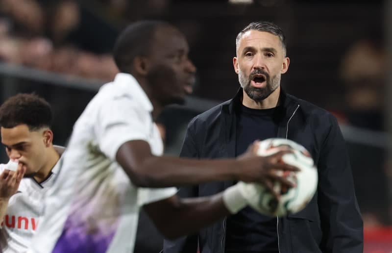 Football. Jupiler Pro League. KV Mechelen - RSC Anderlecht. 15.03.2026