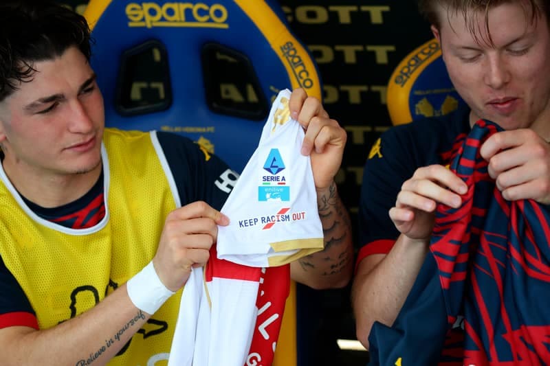 Football. Serie A. Hellas Verona - Genoa. 15.03.2026