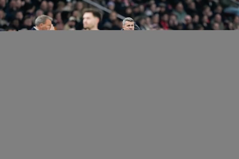 Football. Eredivisie. Ajax - Sparta. 14.03.2026