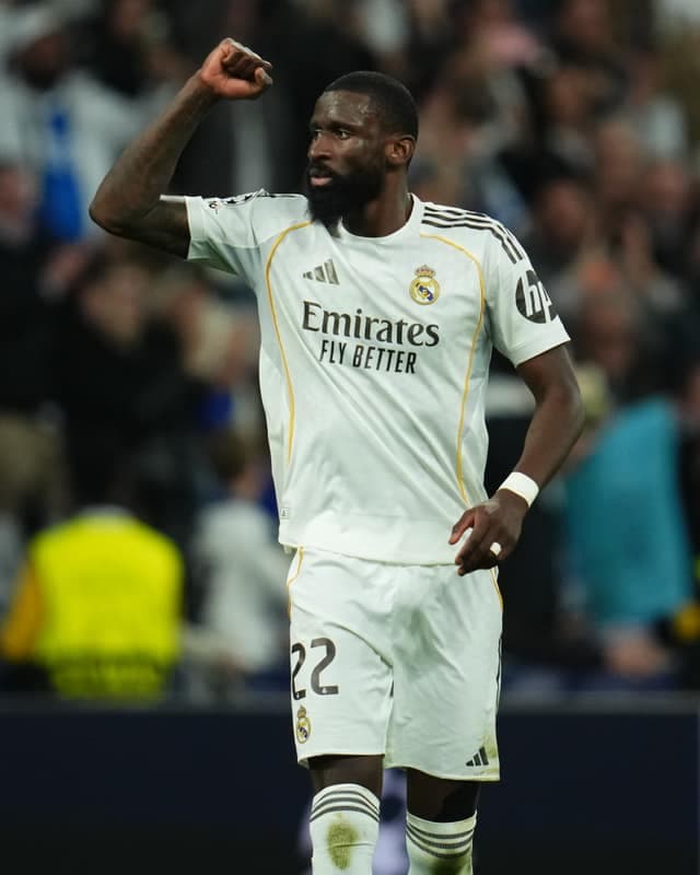 Football. UEFA Champions League. Real Madrid - Manchester City. 11.03.2026