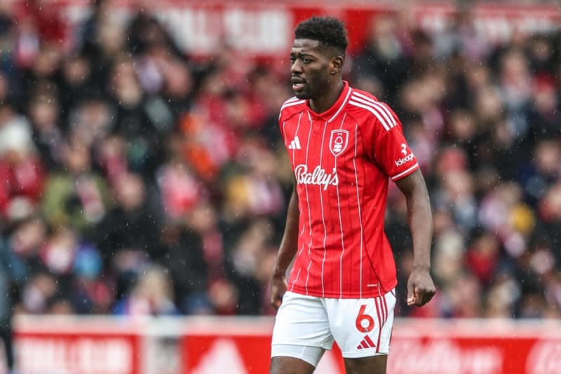 Football. Premier League. Nottingham Forest - Fulham. 15.03.2026