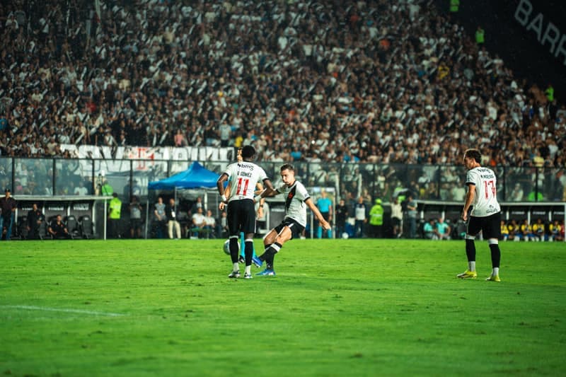 Football. Campeonato Brasileiro Serie A. Vasco - Palmeiras. 12.03.2026