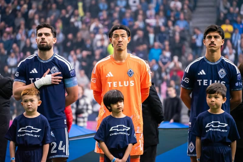 Football. Major League Soccer. Vancouver Whitecaps FC - Minnesota United FC. 15.03.2026