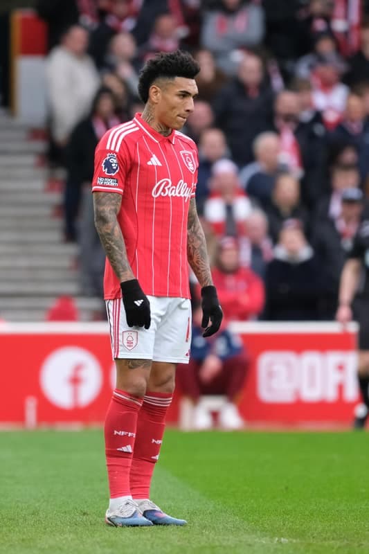 Football. Premier League. Nottingham Forest - Fulham. 00.00.0000