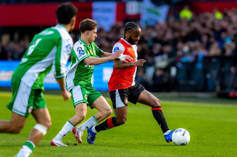 Football. Eredivisie. Feyenoord - Excelsior. 15.03.2026