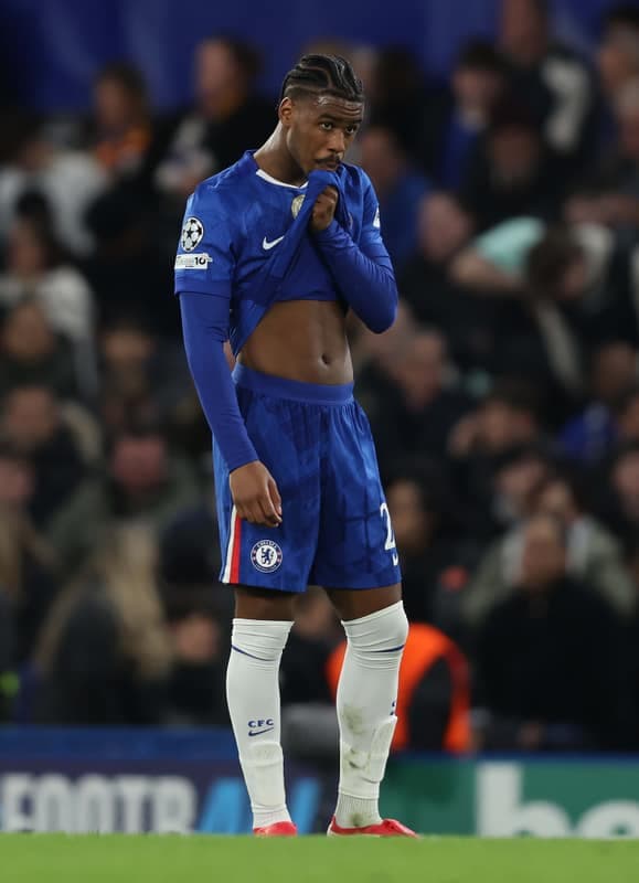 Football. UEFA Champions League. Chelsea - Paris Saint-Germain. 17.03.2026