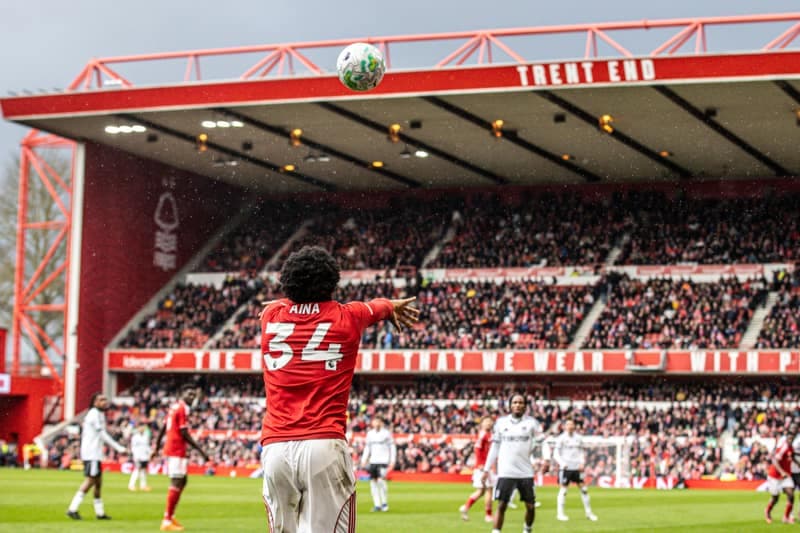 Football. Premier League. Nottingham Forest - Fulham. 15.03.2026