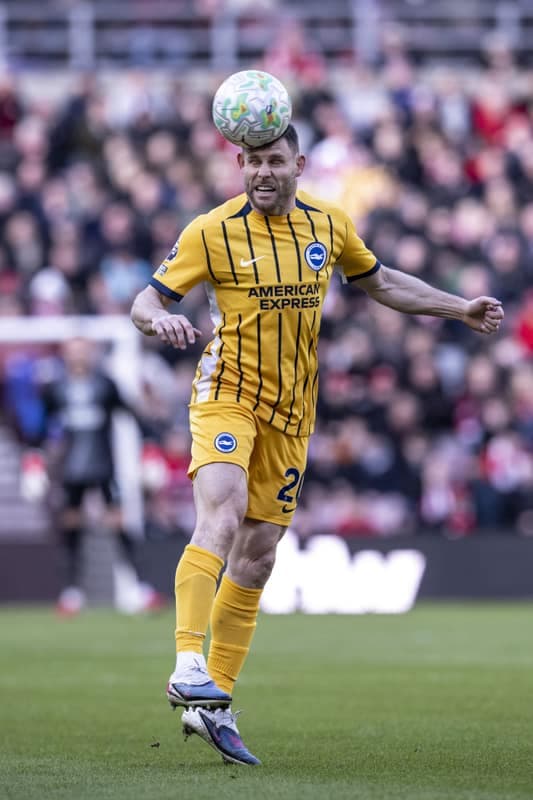 Football. Premier League. Sunderland - Brighton & Hove Albion. 15.03.2026