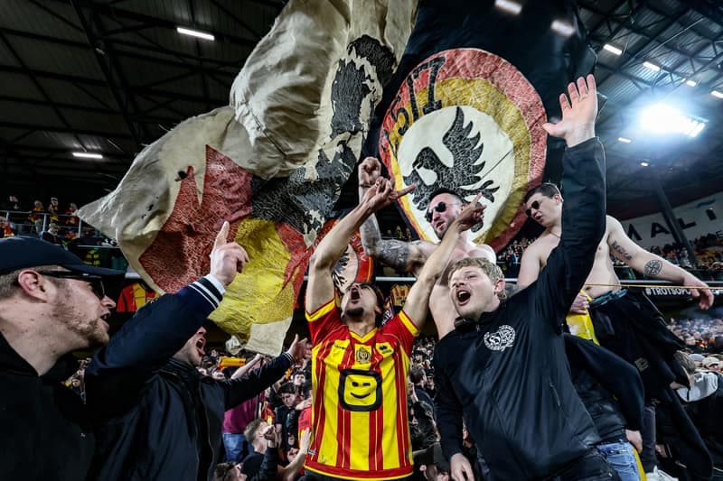 Football. Jupiler Pro League. KV Mechelen - RSC Anderlecht. 15.03.2026