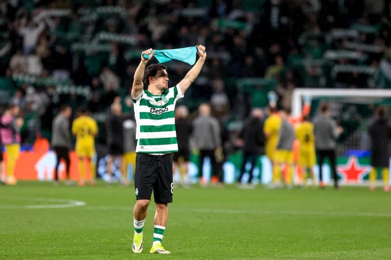 Football. UEFA Champions League. Sporting CP - Bodo/Glimt. 17.03.2026