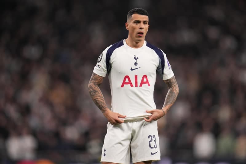 Football. UEFA Champions League. Tottenham Hotspur - Atletico Madrid. 18.03.2026