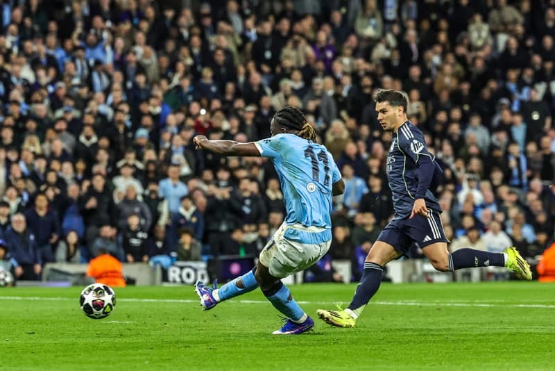 Football. UEFA Champions League. Manchester City - Real Madrid. 17.03.2026