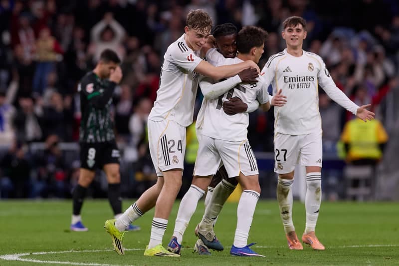 Football. La Liga. Real Madrid - Elche. 14.03.2026