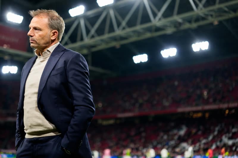 Football. Eredivisie. Ajax - Sparta. 14.03.2026