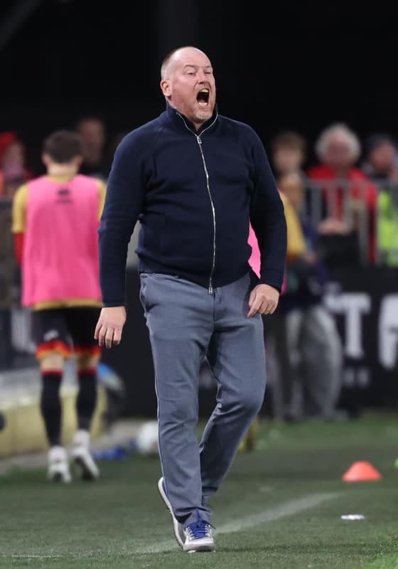 Football. Jupiler Pro League. KV Mechelen - RSC Anderlecht. 15.03.2026