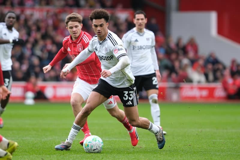 Football. Premier League. Nottingham Forest - Fulham. 00.00.0000