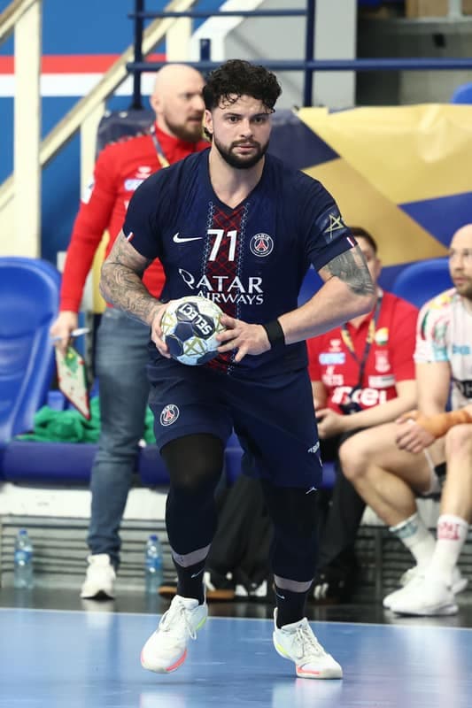 Handball. EHF Champions League. Paris Saint-Germain - SC Magdebourg. 11.03.2026