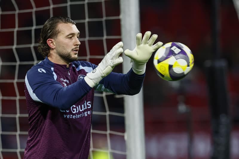 Football. Eredivisie. Ajax - Sparta. 14.03.2026