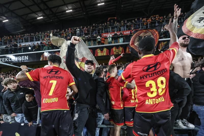 Football. Jupiler Pro League. KV Mechelen - RSC Anderlecht. 15.03.2026