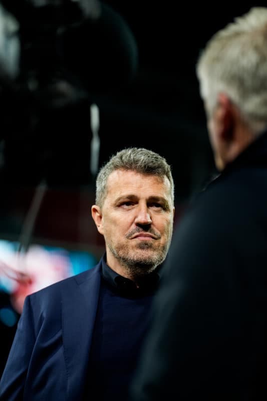 Football. Eredivisie. Ajax - Sparta. 14.03.2026