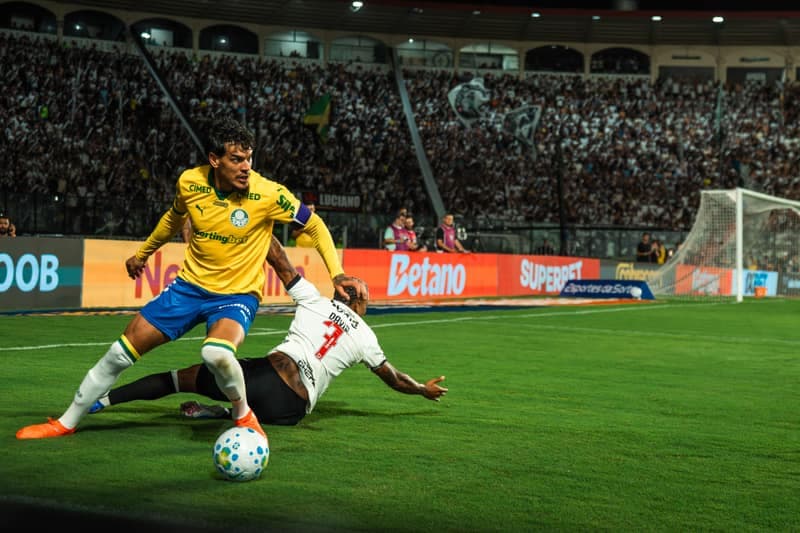 Football. Campeonato Brasileiro Serie A. Vasco - Palmeiras. 12.03.2026