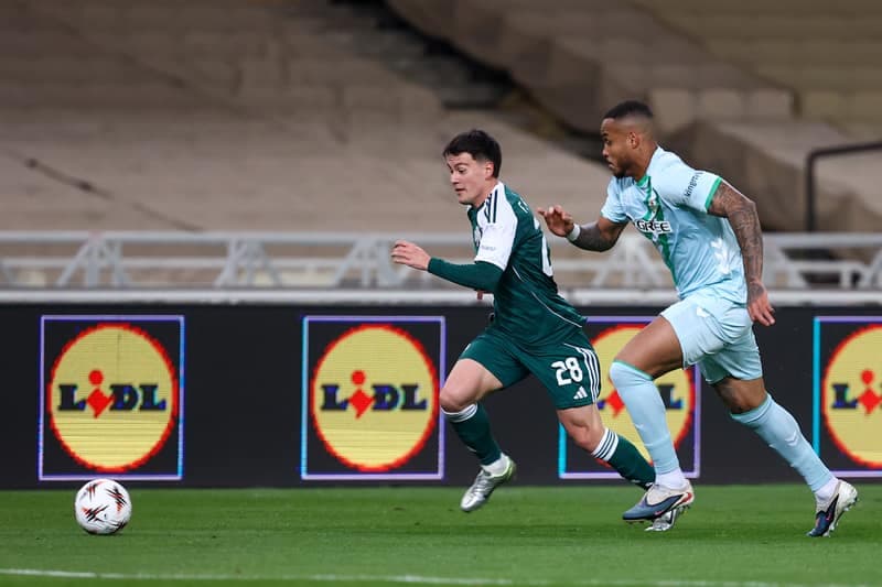 Football. UEFA Europa League. Panathinaikos - Real Betis. 12.03.2026