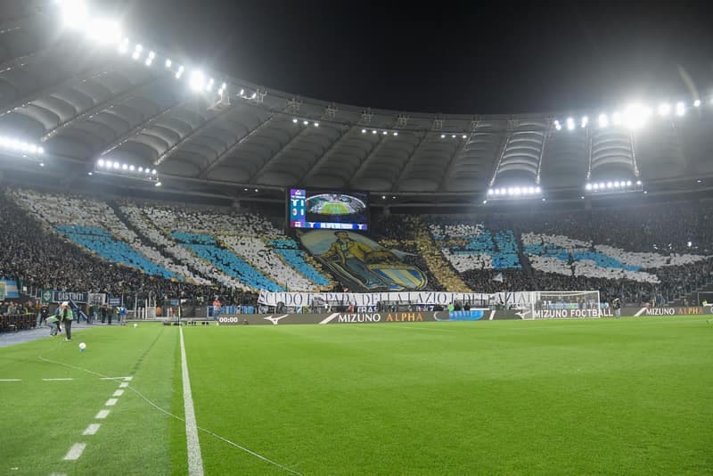 Football. Serie A. Lazio - Milan. 15.03.2026