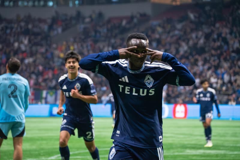 Football. Major League Soccer. Vancouver Whitecaps FC - Minnesota United FC. 15.03.2026