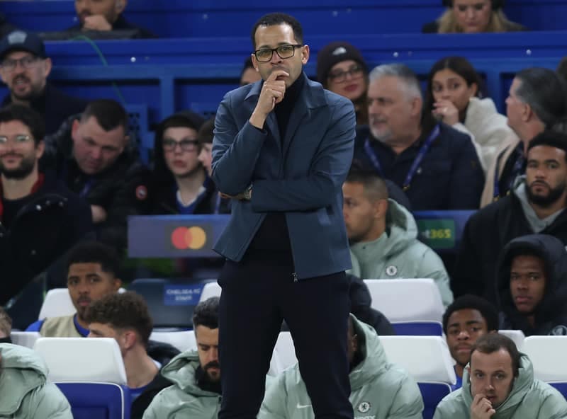 Football. UEFA Champions League. Chelsea - Paris Saint-Germain. 17.03.2026