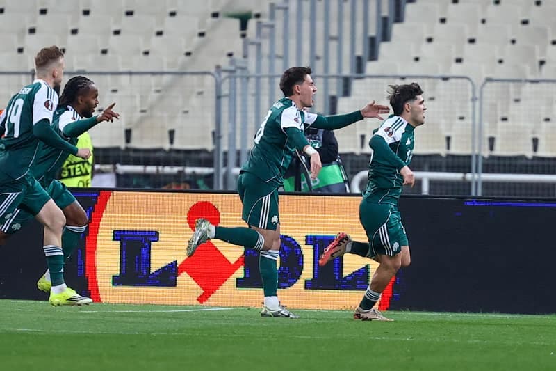 Football. UEFA Europa League. Panathinaikos - Real Betis. 12.03.2026