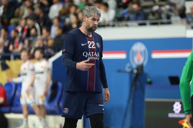 Handball. EHF Champions League. Paris Saint-Germain - SC Magdebourg. 11.03.2026