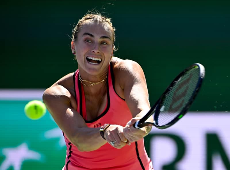 Tennis. BNP Paribas Open. Day 1. 12.03.2026