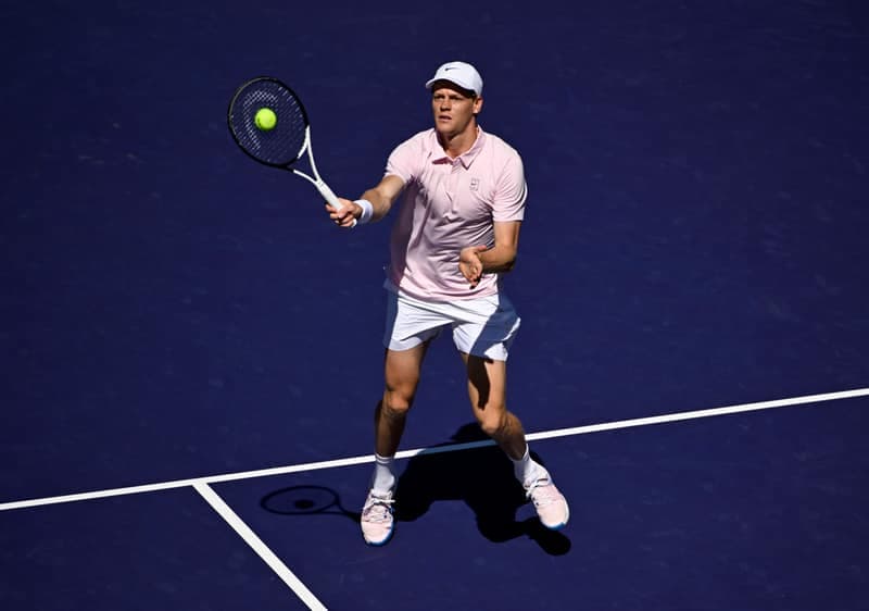 Tennis. BNP Paribas Open. Day 1. 14.03.2026