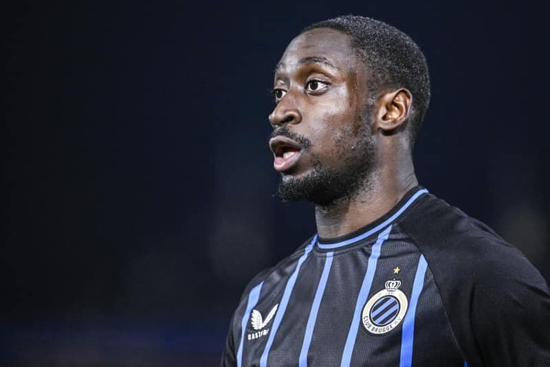 Football. Jupiler Pro League. KVC Westerlo - Club Brugge. 14.03.2026