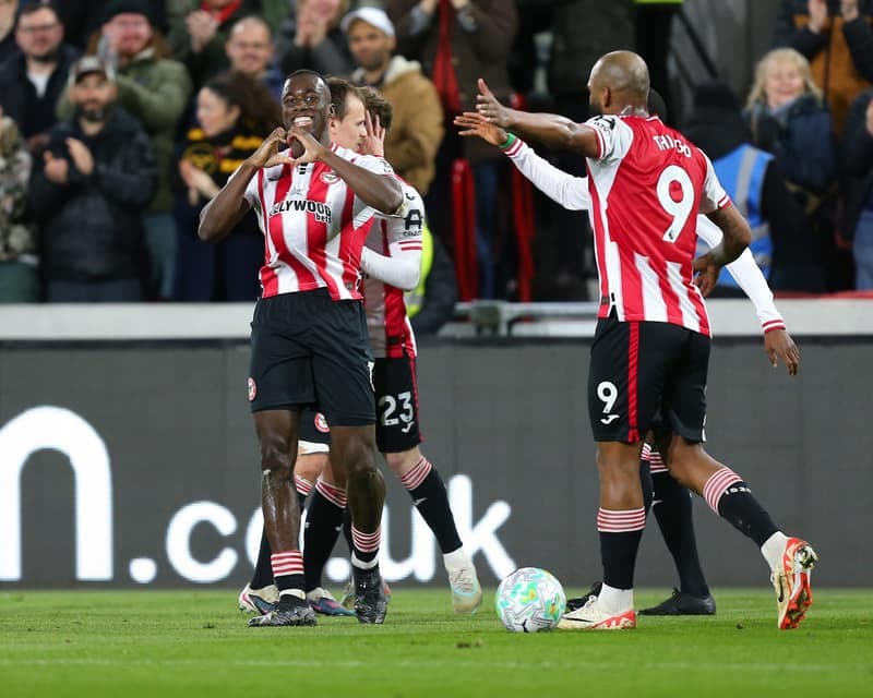 Football. Premier League. Brentford - Wolverhampton Wanderers. 16.03.2026