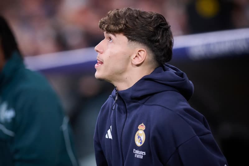 Football. Champions League. Real Madrid - Manchester City. 11.03.2026