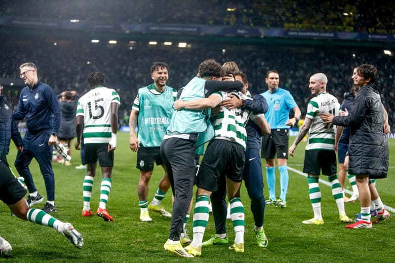 Football. UEFA Champions League. Sporting CP - Bodo/Glimt. 17.03.2026