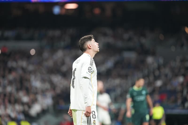 Football. UEFA Champions League. Real Madrid - Manchester City. 11.03.2026