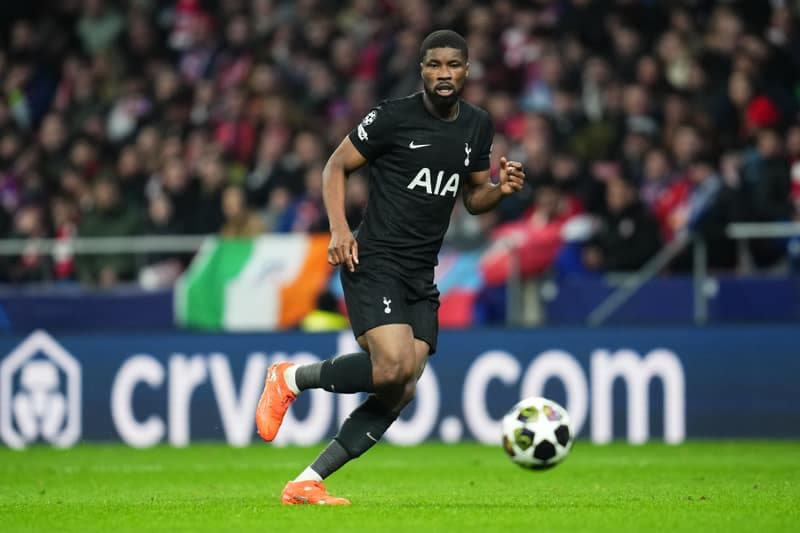 Football. UEFA Champions League. Atletico Madrid - Tottenham Hotspur. 10.03.2026