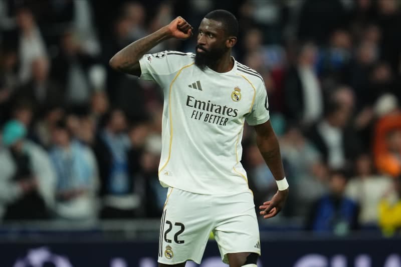 Football. UEFA Champions League. Real Madrid - Manchester City. 11.03.2026