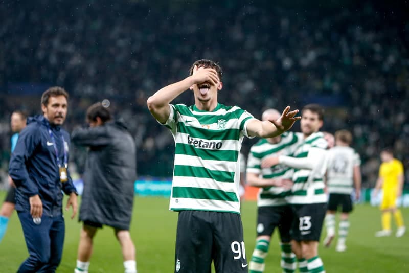 Football. UEFA Champions League. Sporting CP - Bodo/Glimt. 17.03.2026