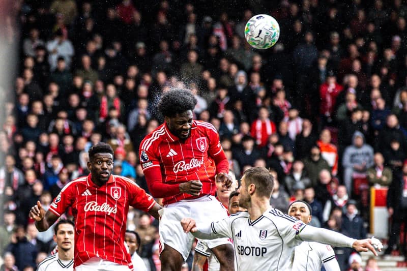Football. Premier League. Nottingham Forest - Fulham. 15.03.2026